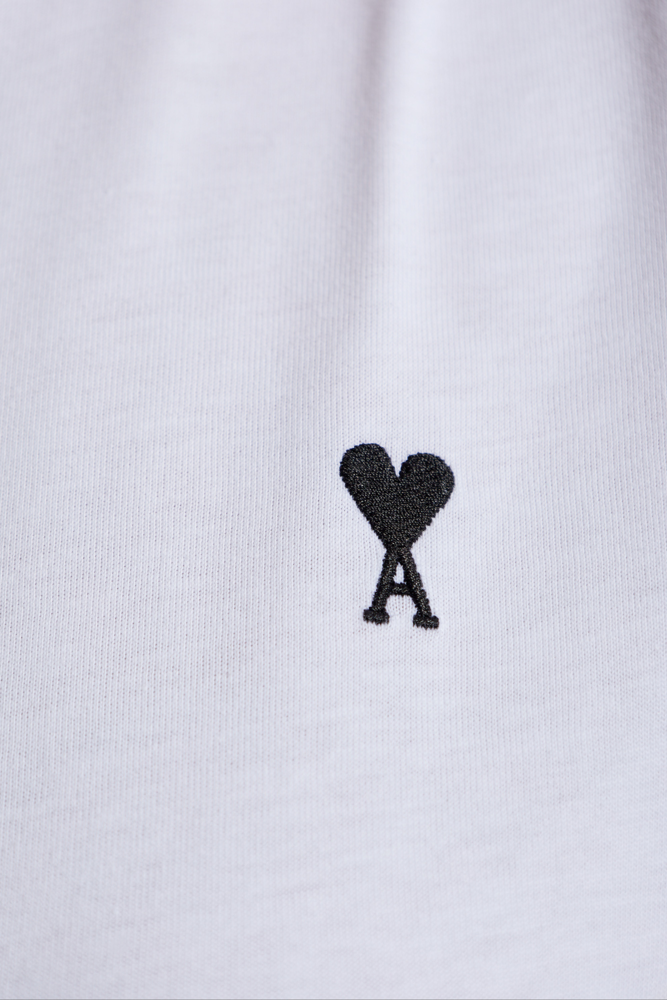 Ami Alexandre Mattiussi T-shirt with logo | Women's | Vitkac